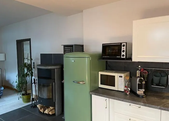 Place To Be Modern Retreat * Georgenthal (Thuringia)