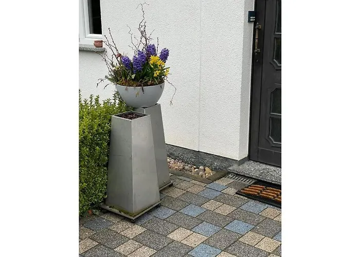 Place To Be Modern Retreat Georgenthal (Thuringia)