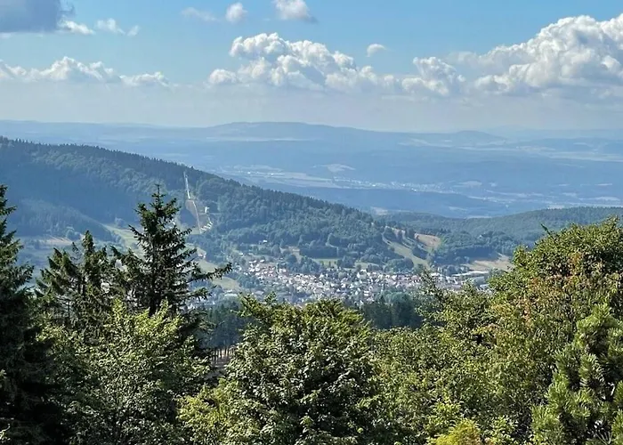 Place To Be Modern Retreat Georgenthal (Thuringia)